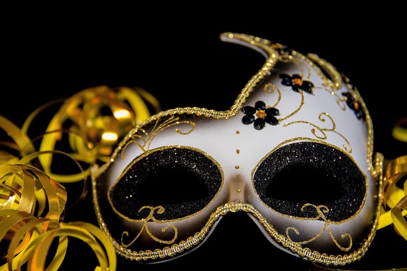 Magical Masquerade Ball